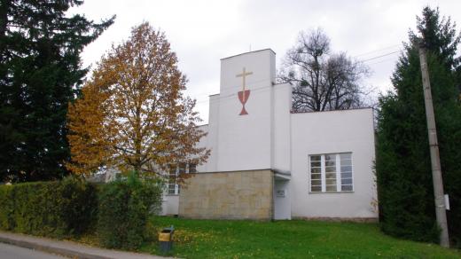 Modlitebna církve Československé husitské