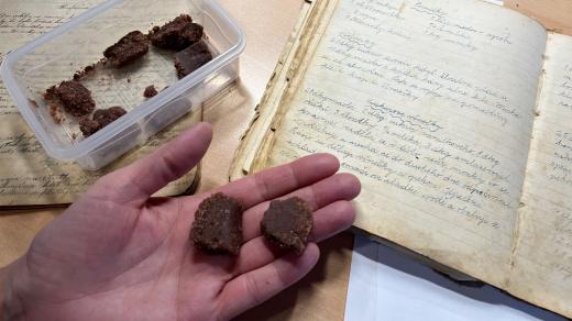 Štolverky připravené podle starodávného receptu