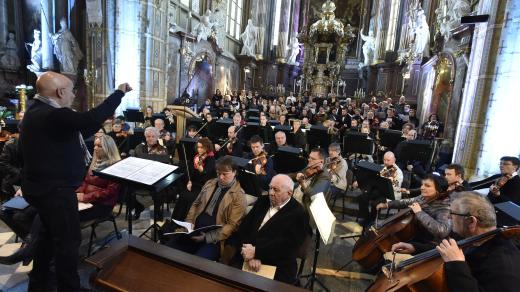 Velikonoční festival duchovní hudby 2018
