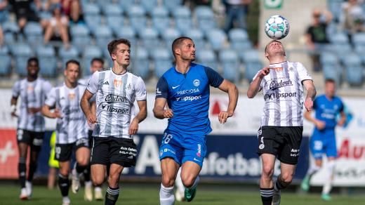 Zápas SK Dynamo České Budějovice – FC Slovan Liberec