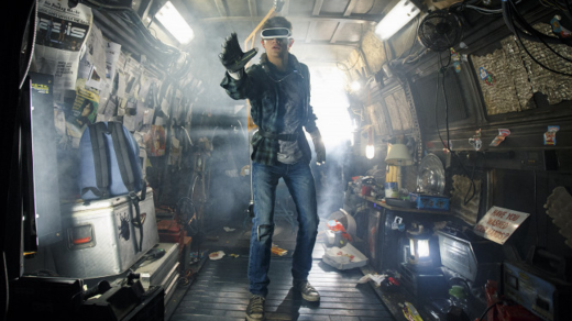 Z filmu Ready Player One