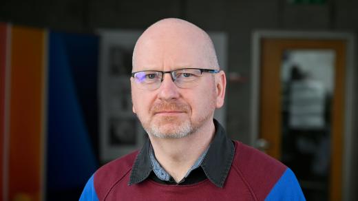 Marek Příhoda - historik, rusista z Filozofické fakulty Univerzity Karlovy a ředitel Akademického centra Borise Němcova