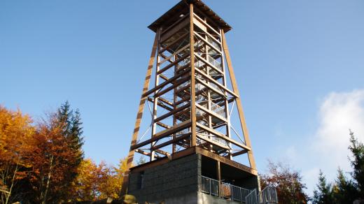 Rozhledna Bukovka