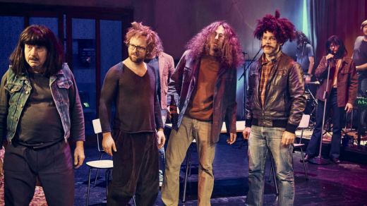 Inscenace Encyklopedie akčního filmu, Divadlo pod Palmovkou