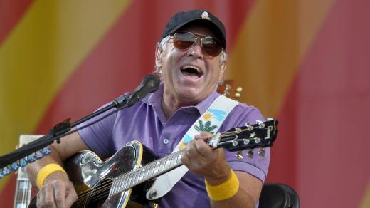 Jimmy Buffett