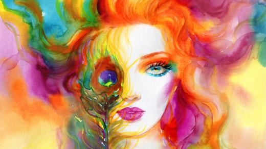 Princezna se zamiluje do páva a o svou lásku bude muset bojovat