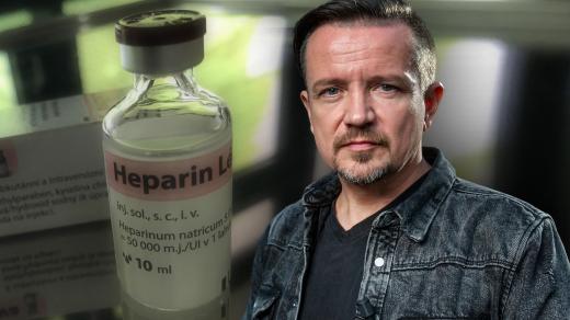 Kriminálka: Heparin