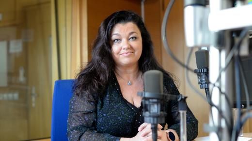 Mezzosopranistka Karla Bytnarová