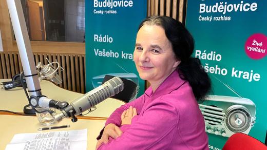 Historička a archivářka Marie Ryantová