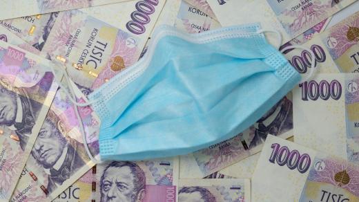 Česká ekonomika v době koronaviru
