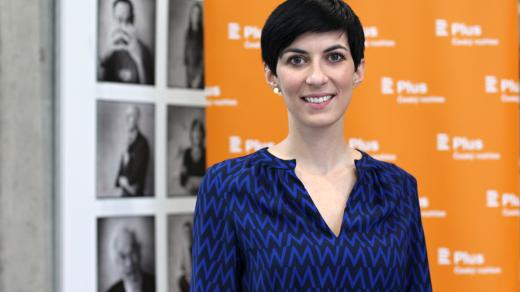 Markéta Pekarová Adamová