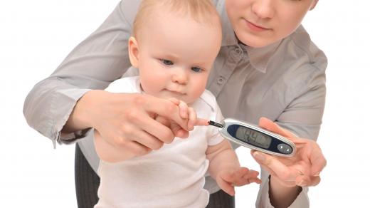 Diabetes u dětí