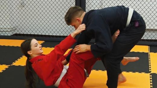 Brazilské jiu jitsu, tým Jungle BJJ Žďár nad Sázavou