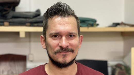 Miroslav Holiš, výrobce cimbálů