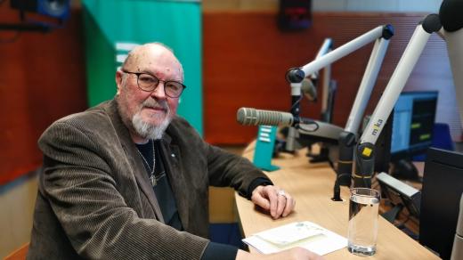 Kněz, spisovatel a psychiatr Max Kašparů