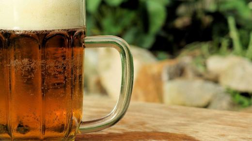 Uvařte si doma svoje domácí pivo (ilustrační foto)