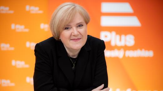 Patricie Polanská, vedoucí komentátorů