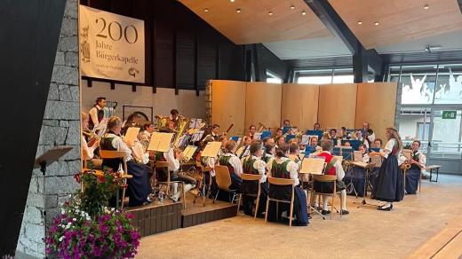 Světový kongres dechové hudby v Bolzanu