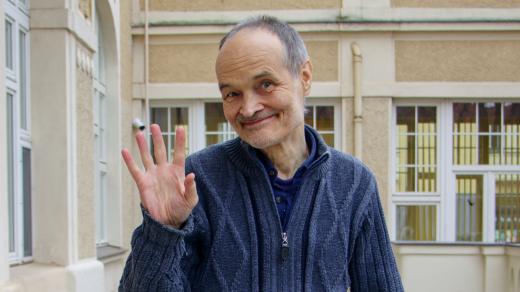 Psychiatr Karel Nešpor
