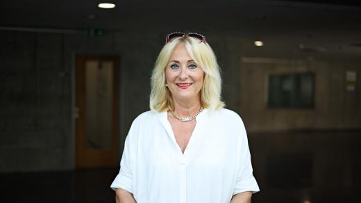 Kateřina Perknerová, komentátorka Deníku