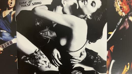 Scorpions: Love at First Sting