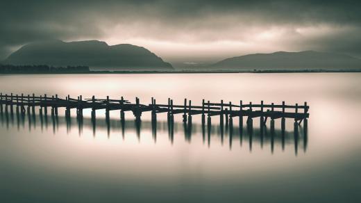 Laguna, moře (ilustrační foto)