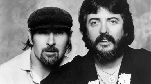 Jim Seals a Dash Crofts na snímku z roku 1980
