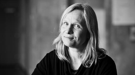 Denisa Václavová, divadelní producentka, organizátorka festivalu 4+4 dny v pohybu