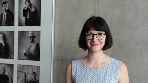 Tereza Soušková, analytička Výzkumného centra Asociace pro mezinárodní otázky