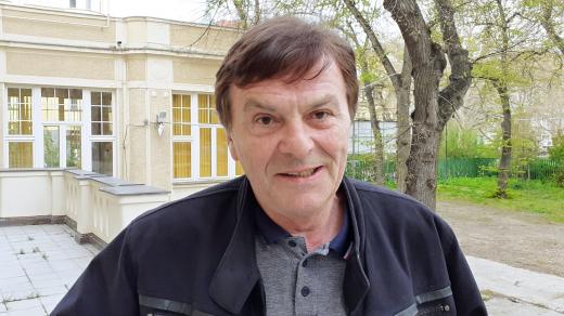 Pavel Trávníček