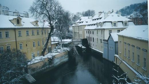 Malá Strana, Praha