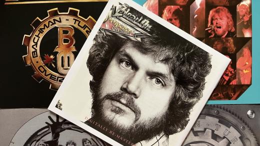 Bachman-Turner Overdrive: Head On