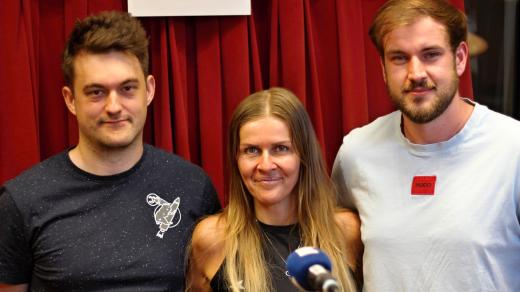 Aleš Mejzlík, Dita Tománková, Tomáš Pohanka