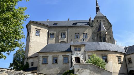 Hrad Šternberk