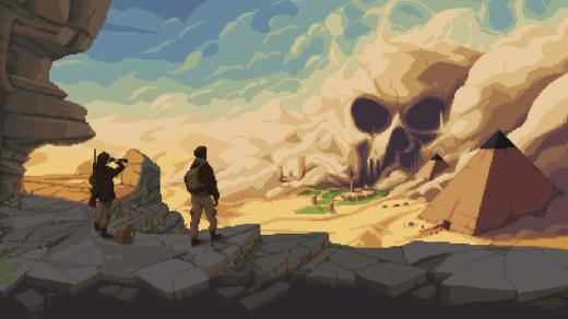 Ze hry Pathway