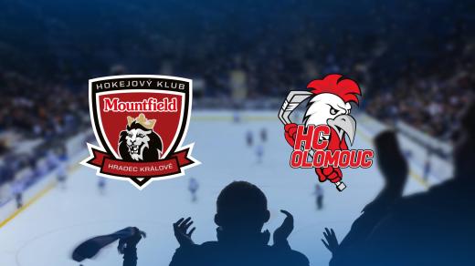 Mountfield HK, a.s. – HC Olomouc
