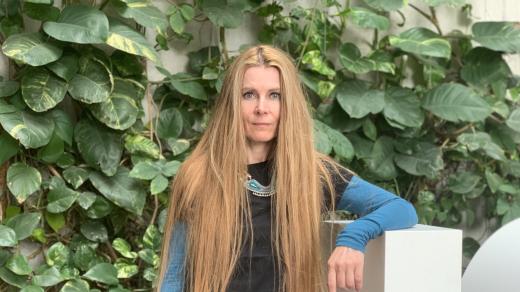 Jana Sedláčková, kastelánka státního zámku Konopiště