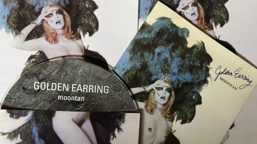 Golden Earring: Moontan