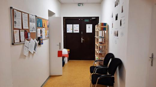 Nově otevřené Centrum duševního zdraví pro děti a adolescenty najdete v Praze 7