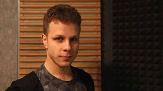 Tanečník a pedagog Jan Onder