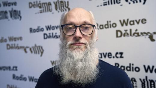 David Maroš, druidským jménem Doran