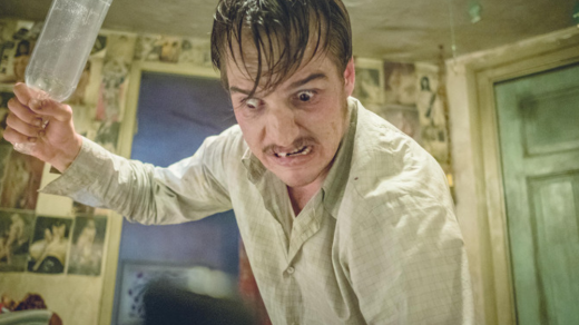 Z filmu U Zlaté rukavice