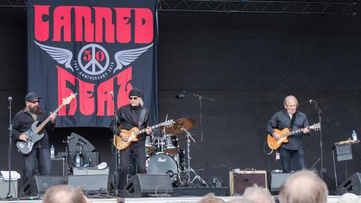 Canned Heat