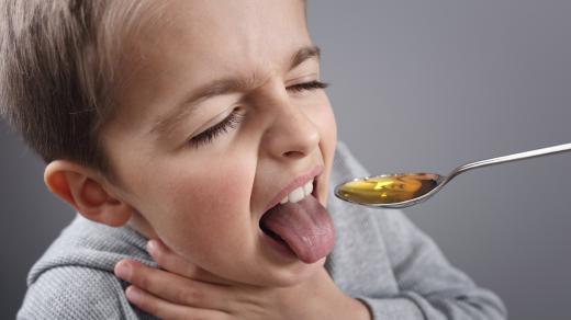 Rybí tuk nechutná, ale pomáhá.