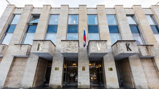 Pražské sídlo Ruského kulturního centra
