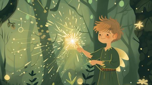 Poslechněte si pohádku