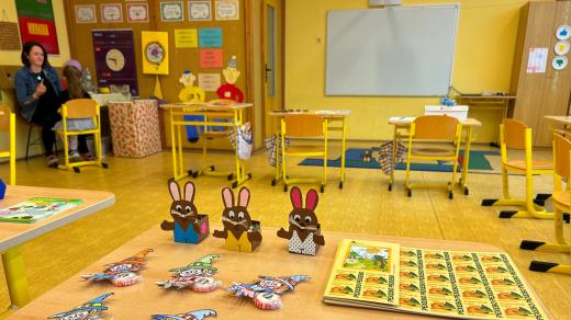 Ve Vrchlabí začaly zápisy dětí do prvních školních tříd