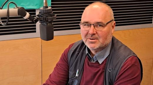 Farář a vysokoškolský učitel Michal Podzimek