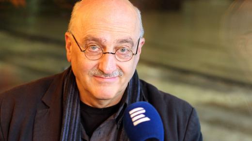 Pavel Štingl, kurátor výstavy Komunikace 89