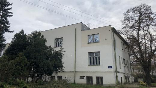 Vila továrníka Viktora Bauera, kterou navrhl architekt Adolf Loos